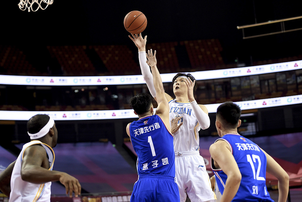 吉林男篮力克天津男篮,取得三连胜表现稳定的简单介绍 吉林男篮力克天津男篮,取得三连胜表现稳定的简单介绍