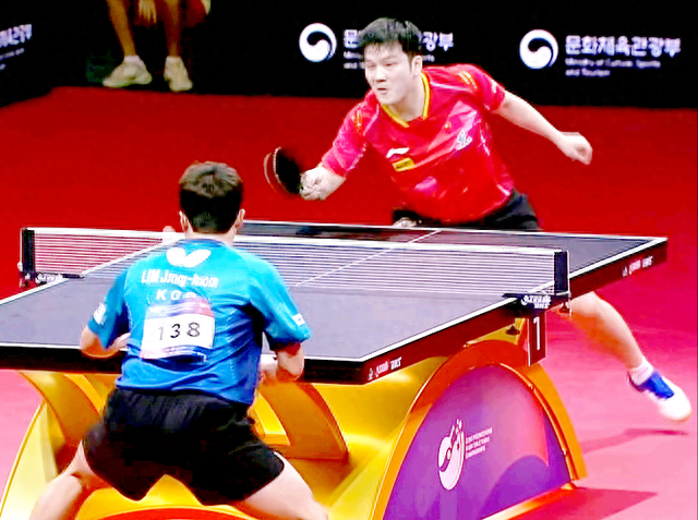 印度尼西亚代表队在乒乓球比赛中斩获冠军,领先的简单介绍 印度尼西亚代表队在乒乓球比赛中斩获冠军,领先的简单介绍