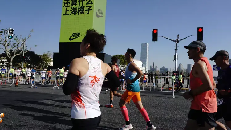 运动员们的激情表现动人心弦 运动员们的激情表现动人心弦