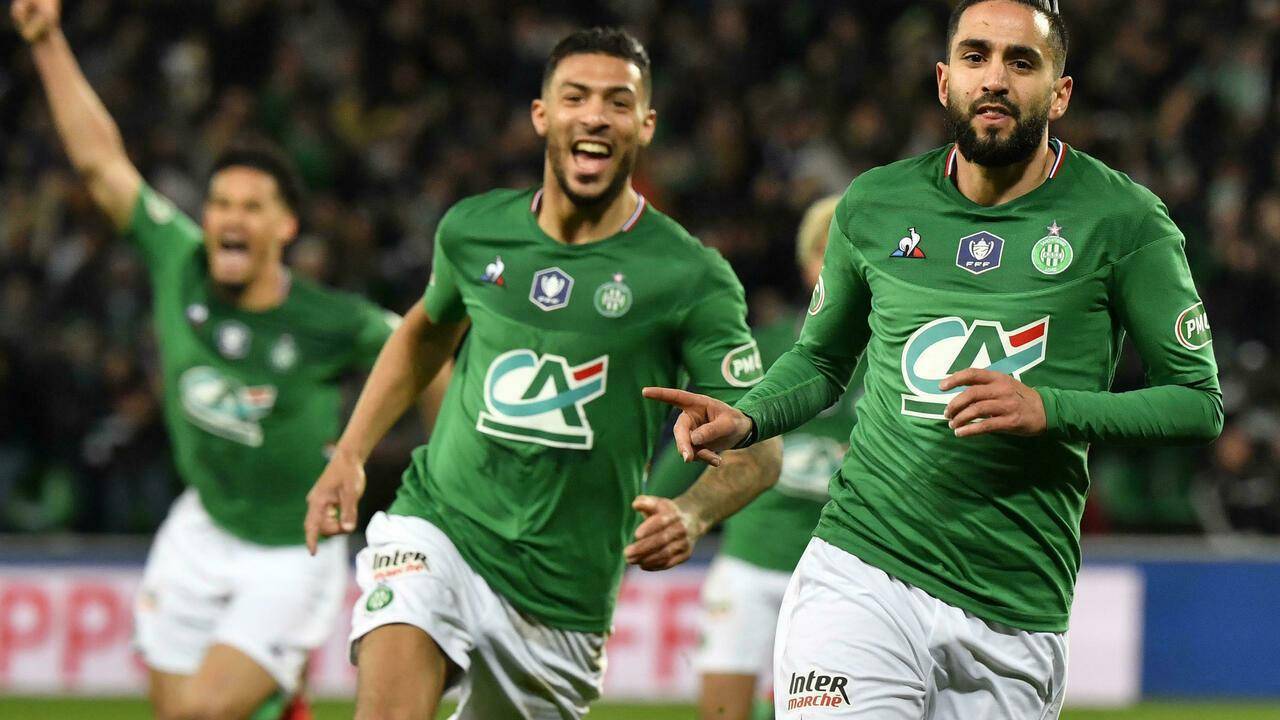 圣埃蒂安主帅表示球队每场比赛都在进步 圣埃蒂安主帅表示球队每场比赛都在进步