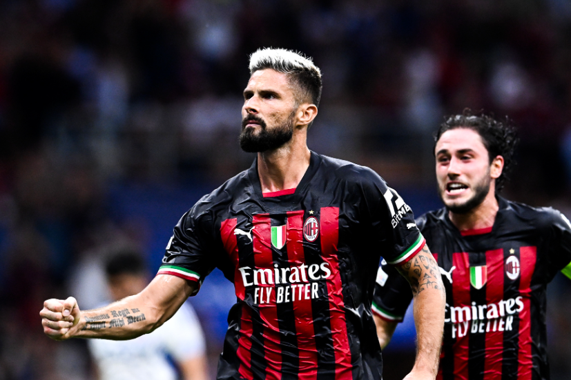 AC米兰中场球员表现出色,帮助球队赢球 AC米兰中场球员表现出色,帮助球队赢球