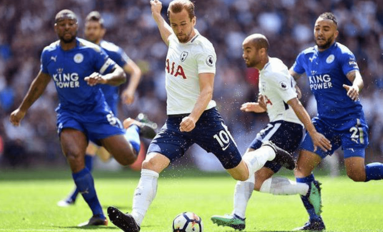 关于莱切斯特城横扫对手,英超赛场再现一番壮举的信息 关于莱切斯特城横扫对手,英超赛场再现一番壮举的信息