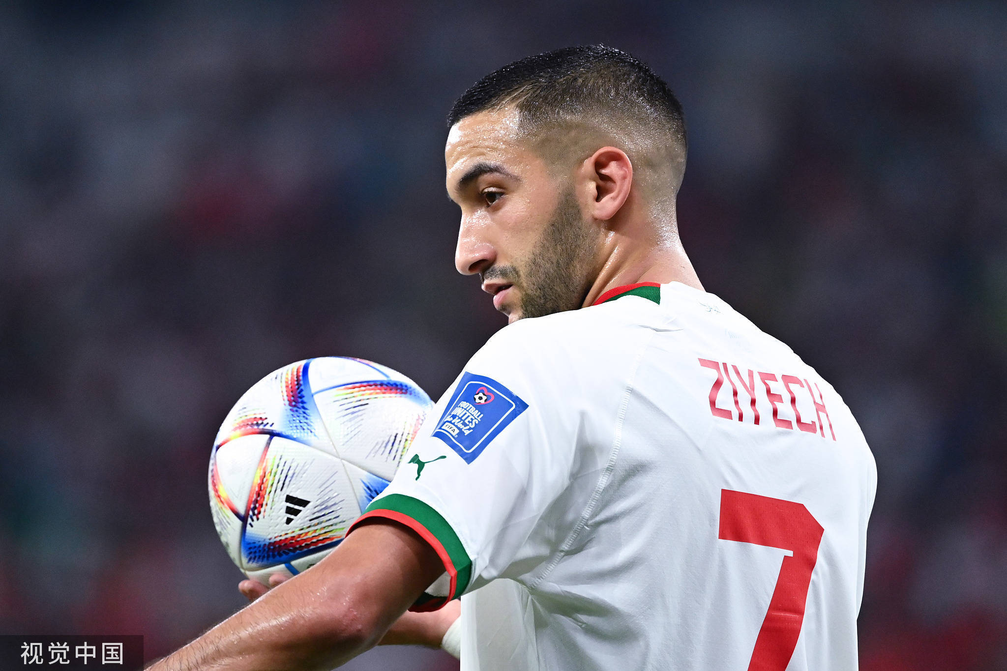 摩洛哥代表队斩获殊荣,引领风潮 摩洛哥代表队斩获殊荣,引领风潮