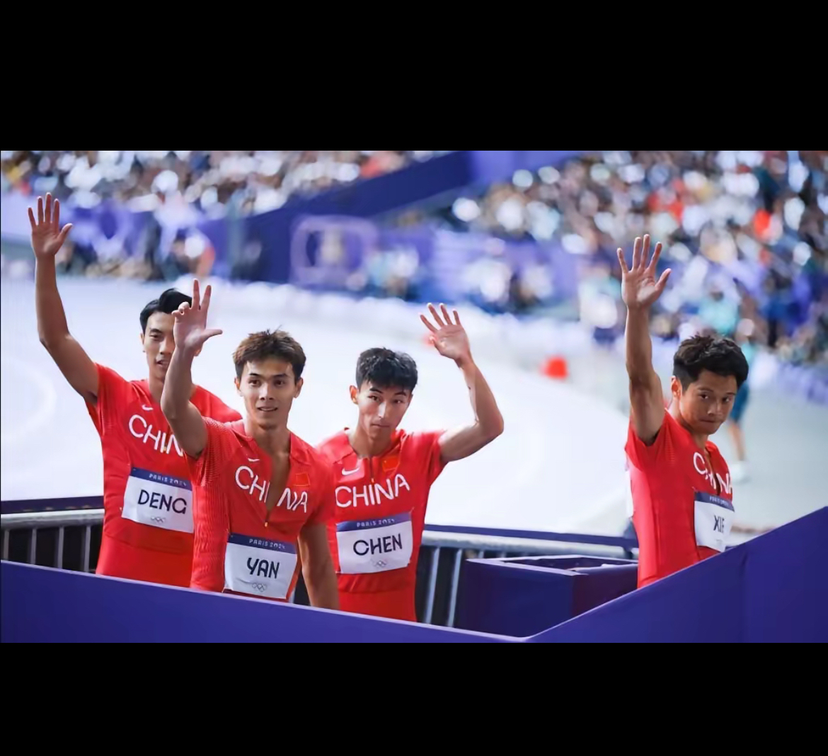 中国队刷新纪录,出色表现受瞩目 中国队刷新纪录,出色表现受瞩目