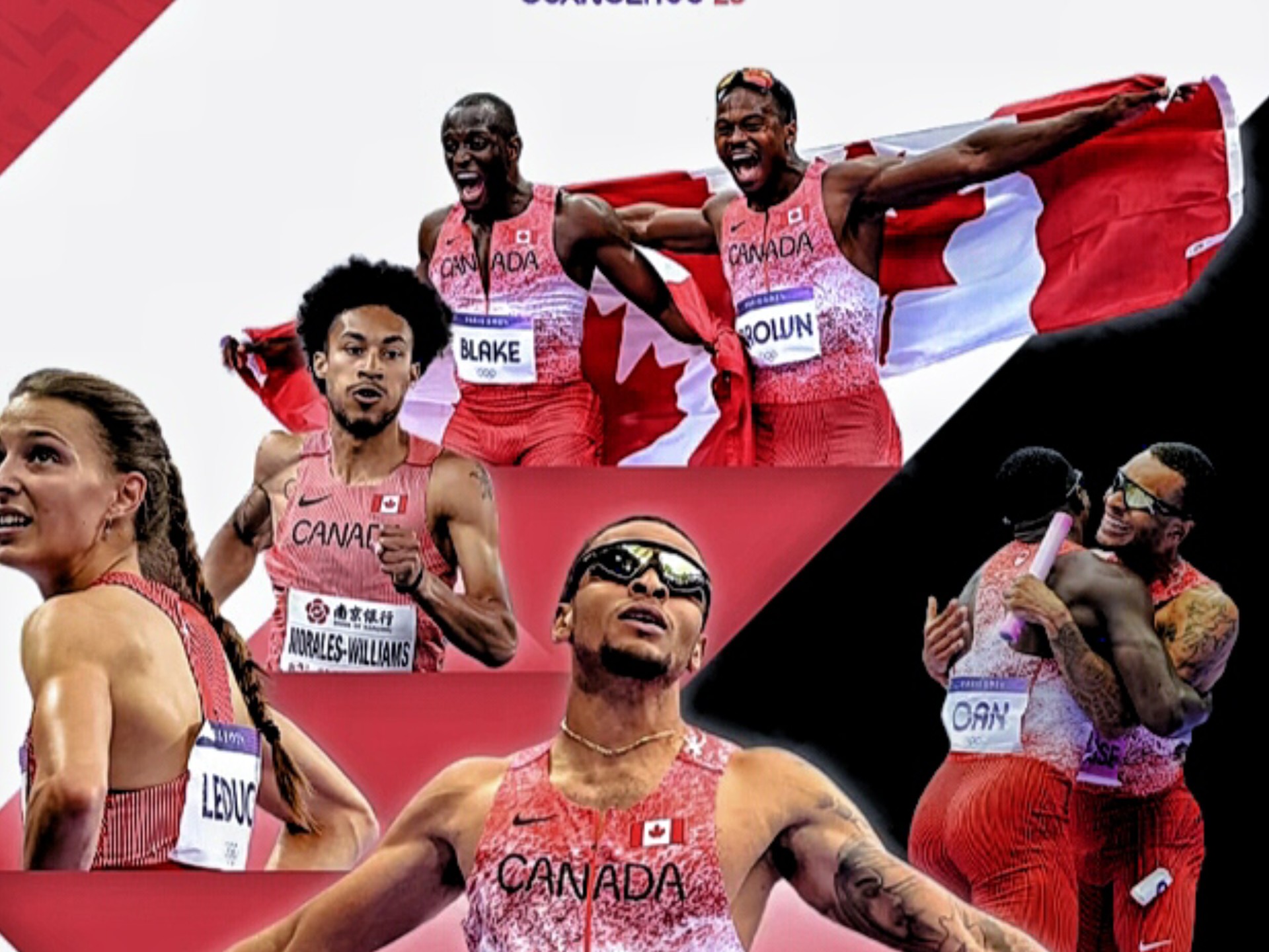 加拿大选手表现出色夺得好成绩 加拿大选手表现出色夺得好成绩