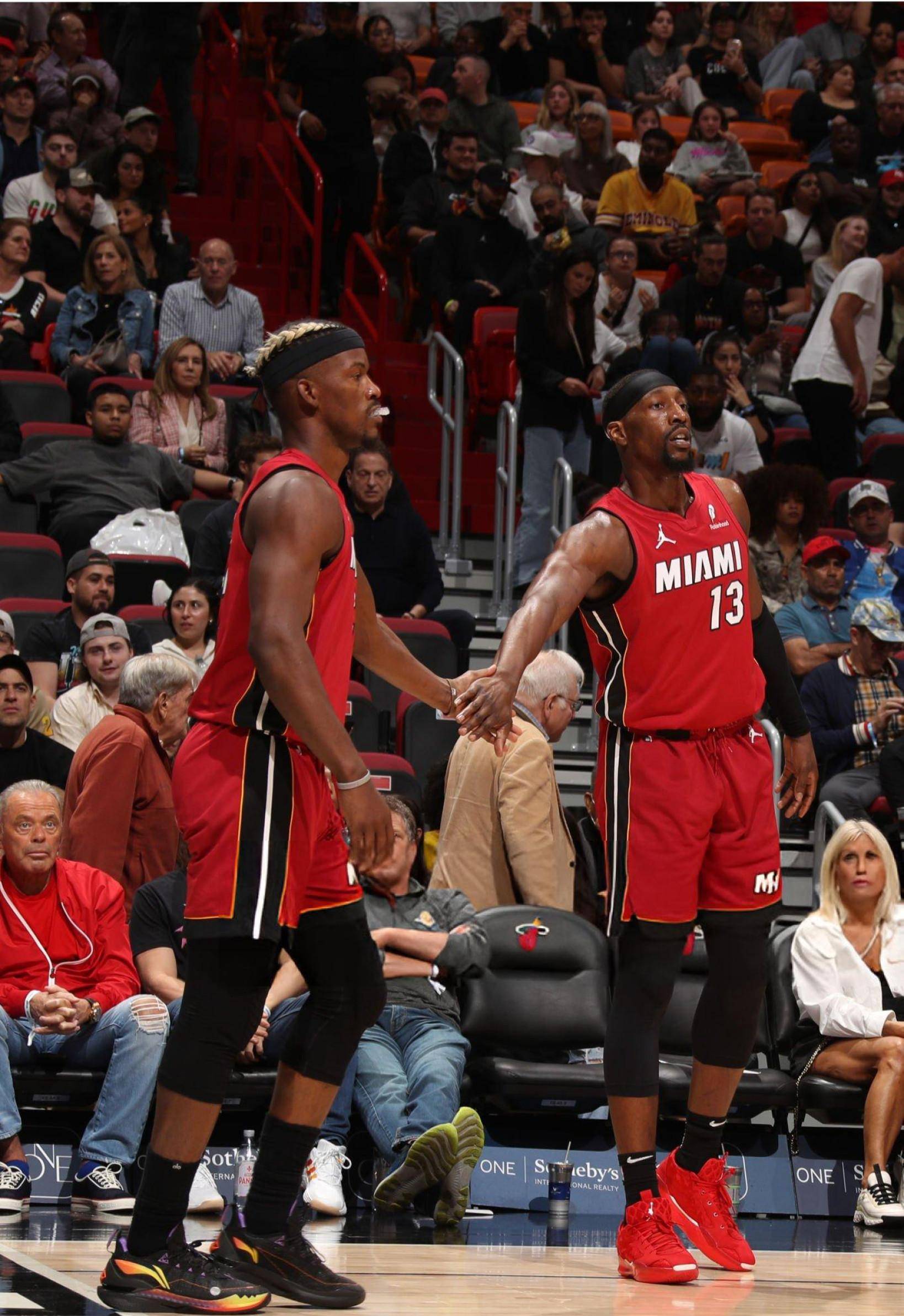 热火主场击败国王,巴特勒全面发挥 热火主场击败国王,巴特勒全面发挥