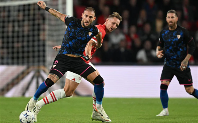 关于塞维利亚连扳两球,皇家社会全取三分的信息 关于塞维利亚连扳两球,皇家社会全取三分的信息