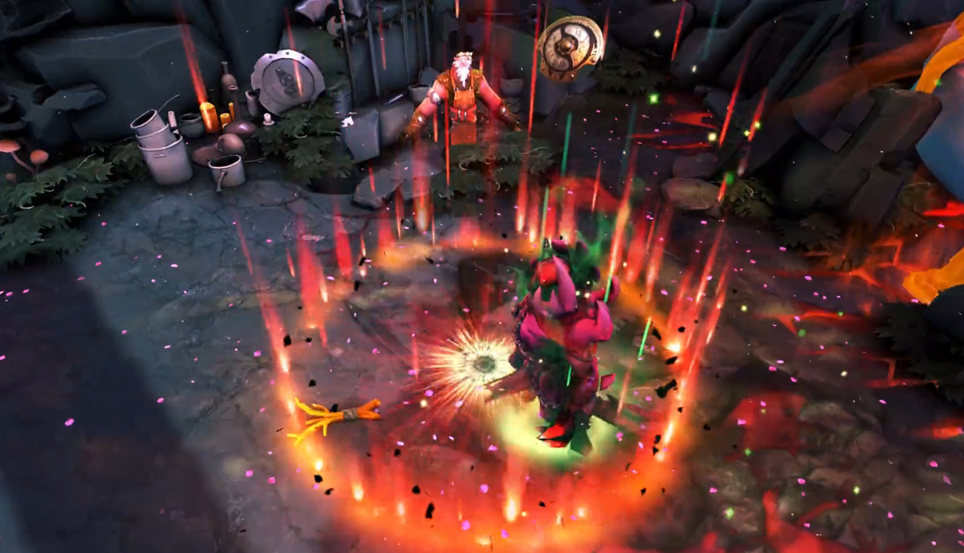 包含球星爆发!TI国际邀请赛赛场再现神级操作的词条 包含球星爆发!TI国际邀请赛赛场再现神级操作的词条