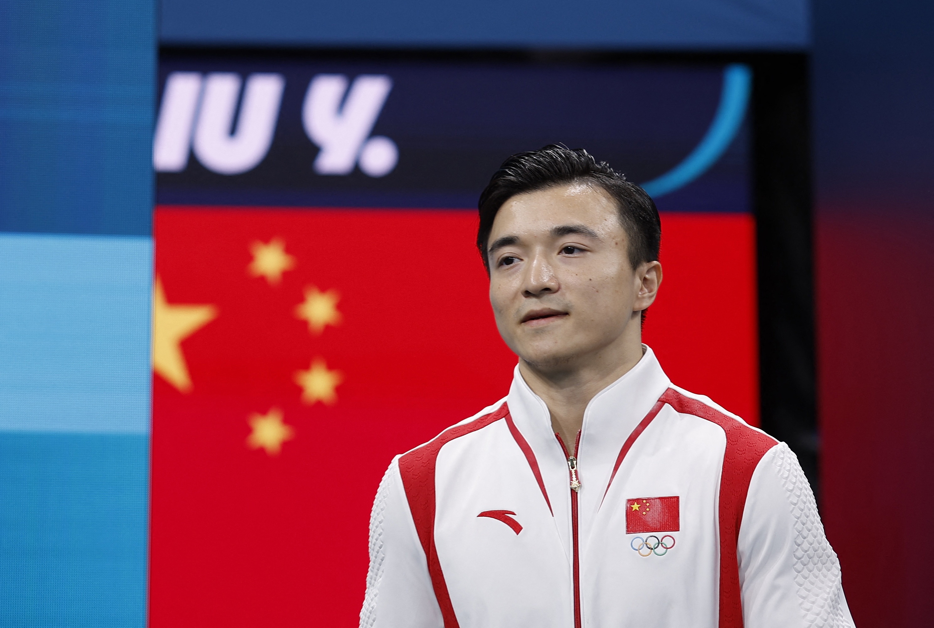 关于体操选手发挥出色，荣膺最佳MVP的信息