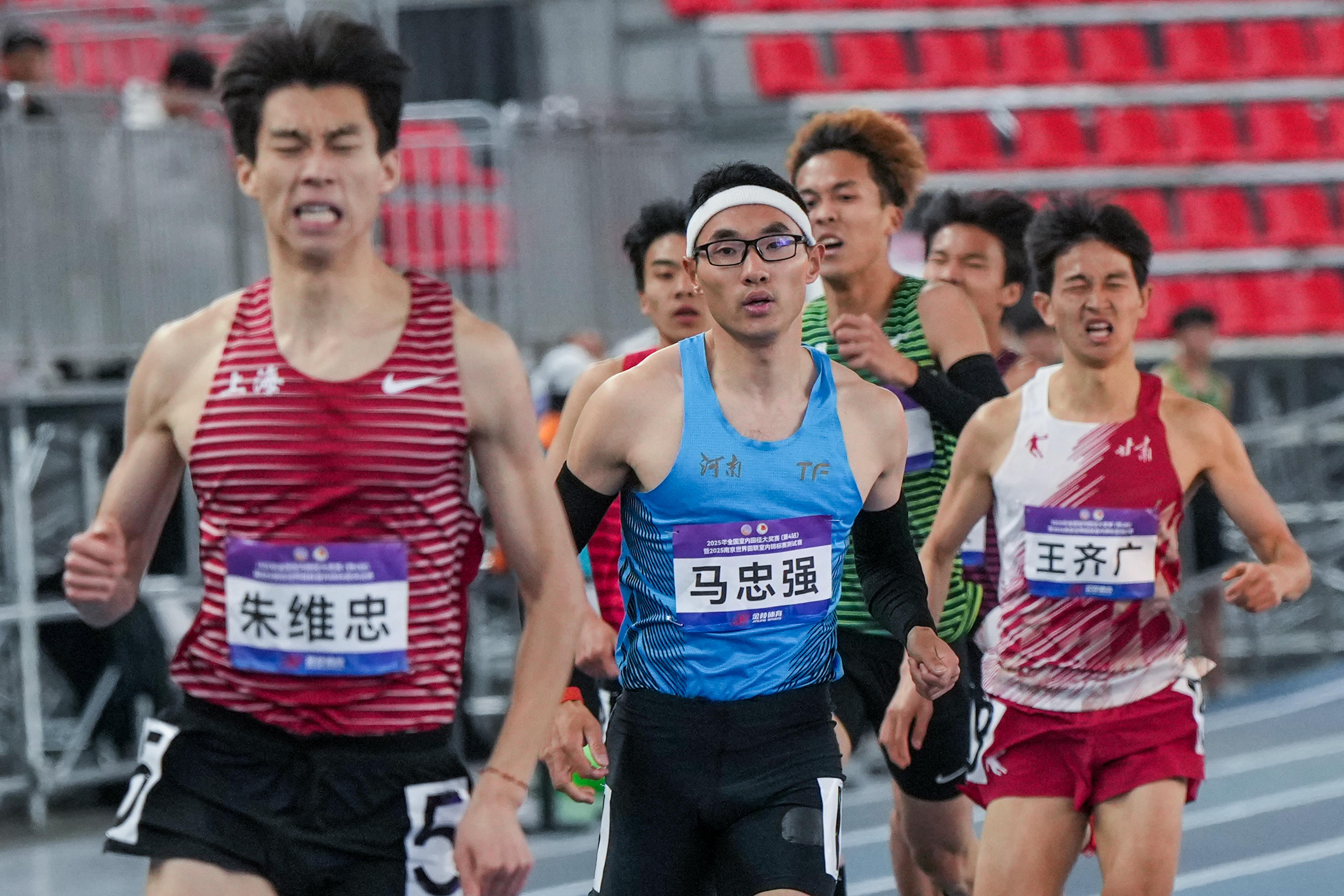 田径总决赛即将打响，冠军归属成谜的简单介绍