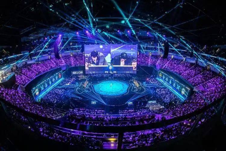 关于技术流与激情碰撞，王者荣耀决赛再创新高的信息