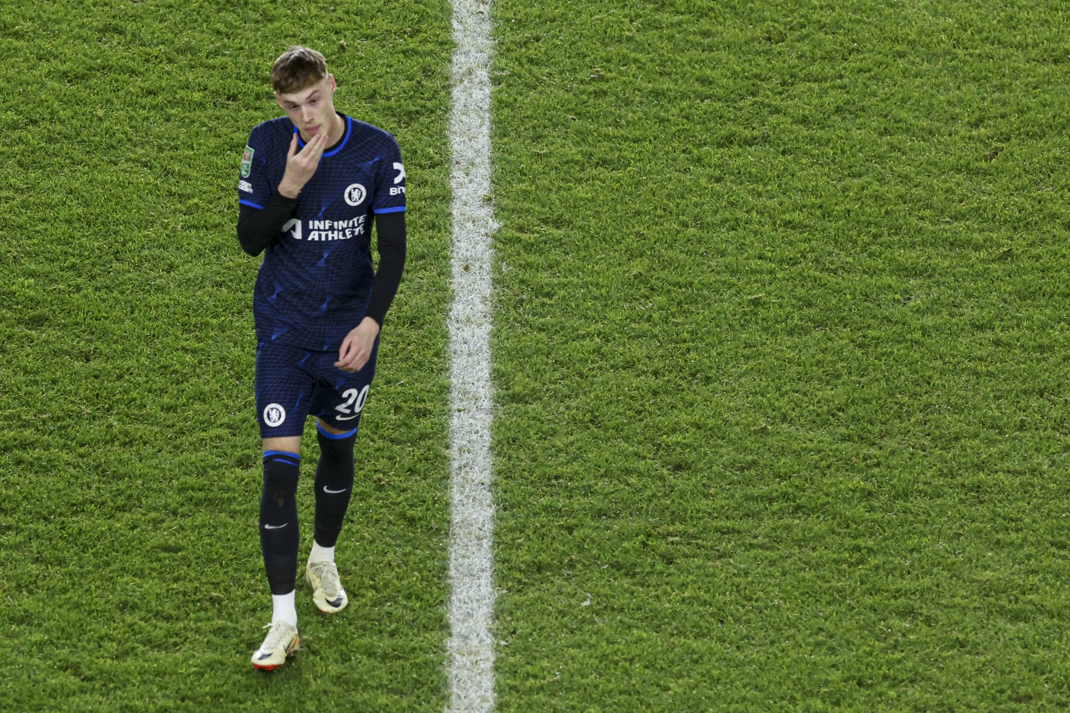 关于西班牙鏖战切尔西,哈兰德关键制胜的信息 关于西班牙鏖战切尔西,哈兰德关键制胜的信息