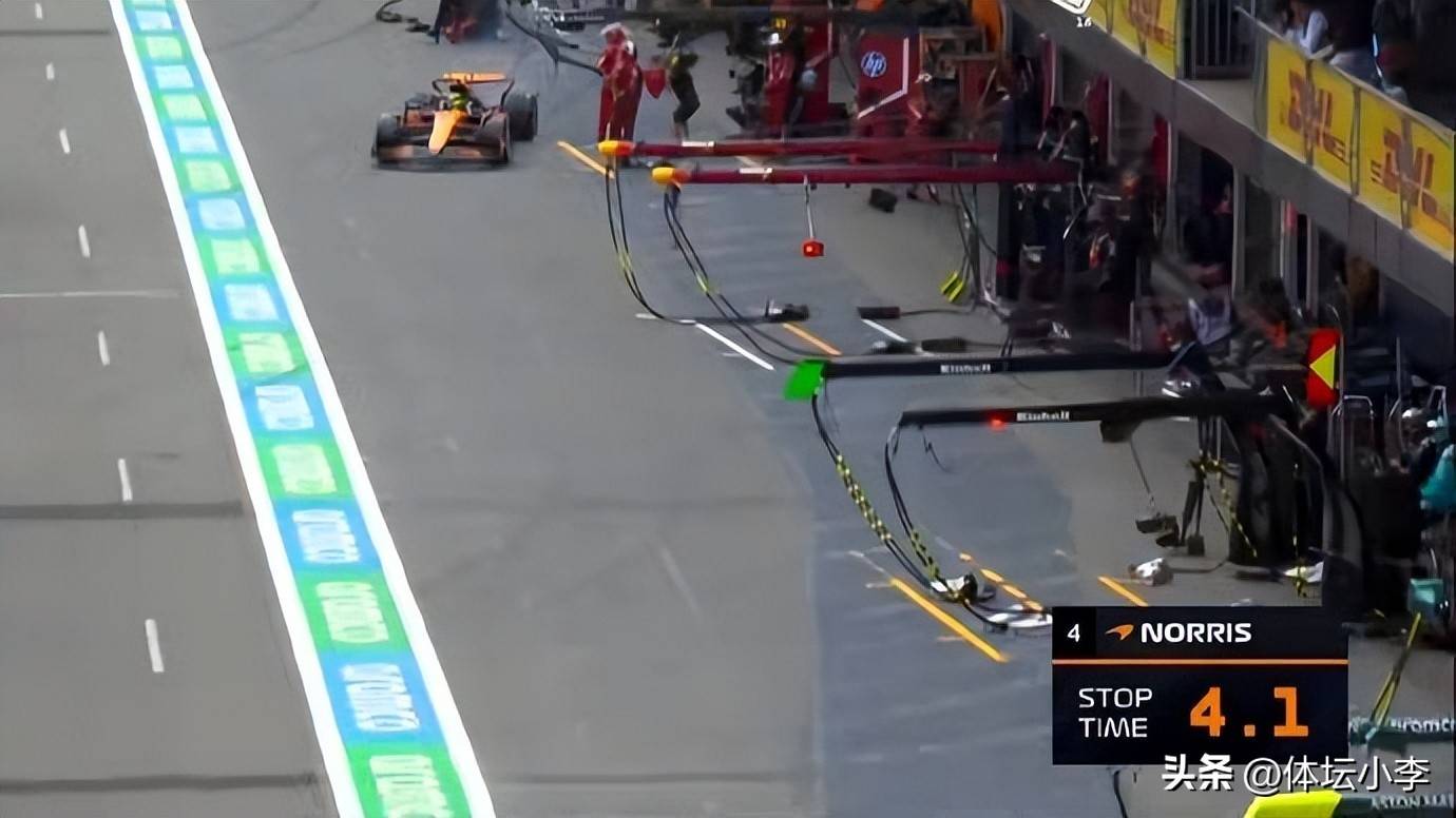 包含红牛车队翻盘梅赛德斯，皮亚斯特里状态火热的词条