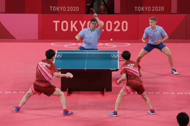 日本队险胜德国队，奥恰洛夫带队取胜