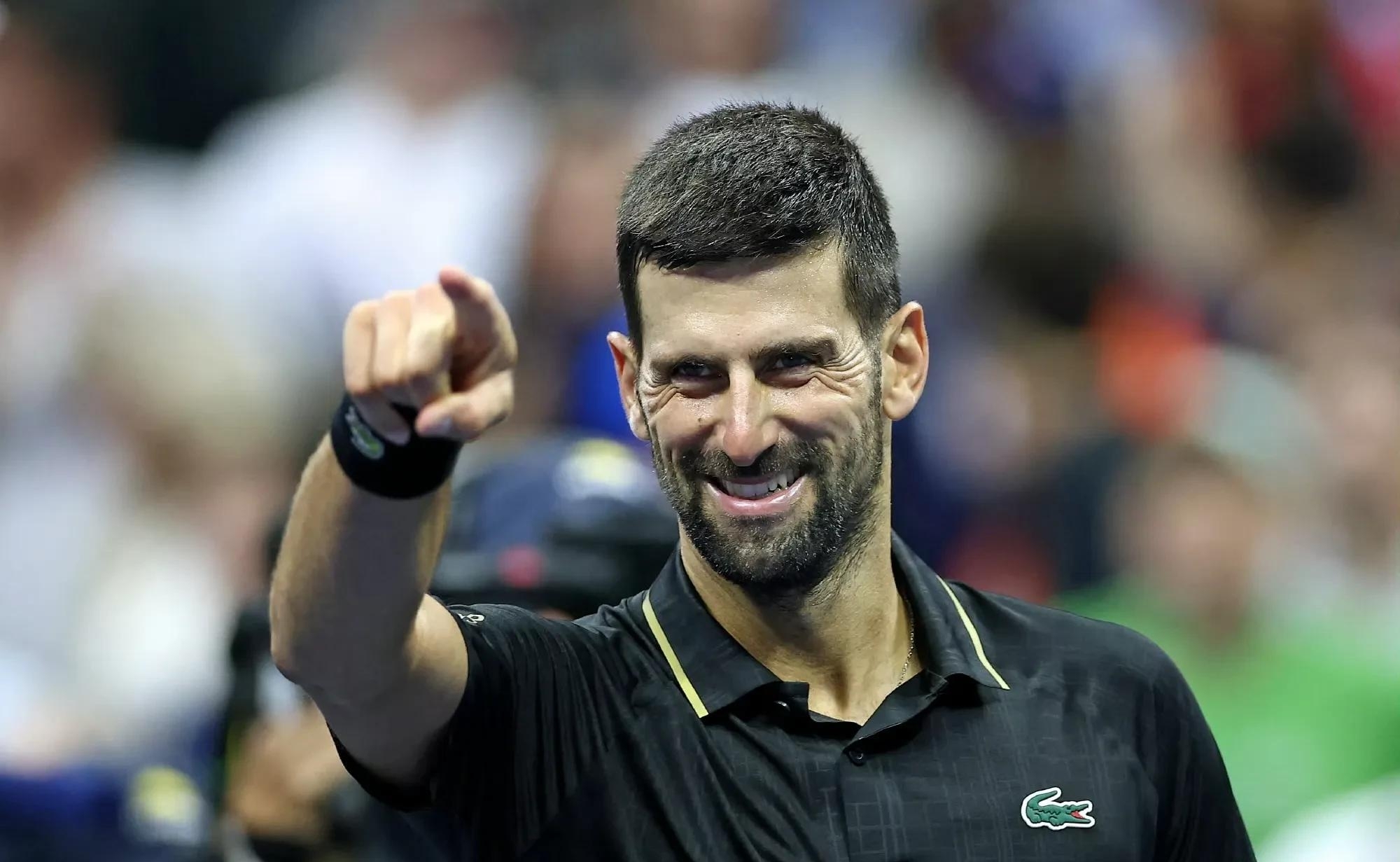 美网绝杀年终总决赛，德约科维奇带队取胜