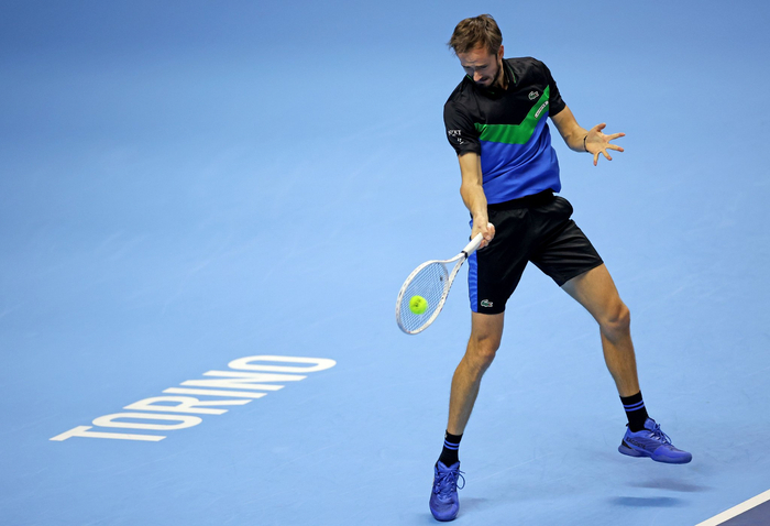 ATP总决赛逆转拉沃尔杯，辛纳状态火热的简单介绍