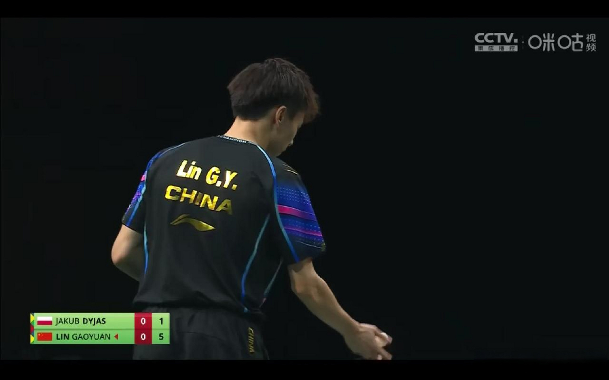 波兰队险胜中国队，林高远点燃赛场