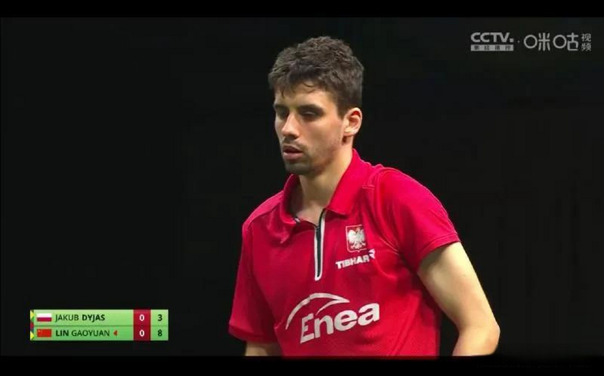 波兰队险胜中国队，林高远点燃赛场