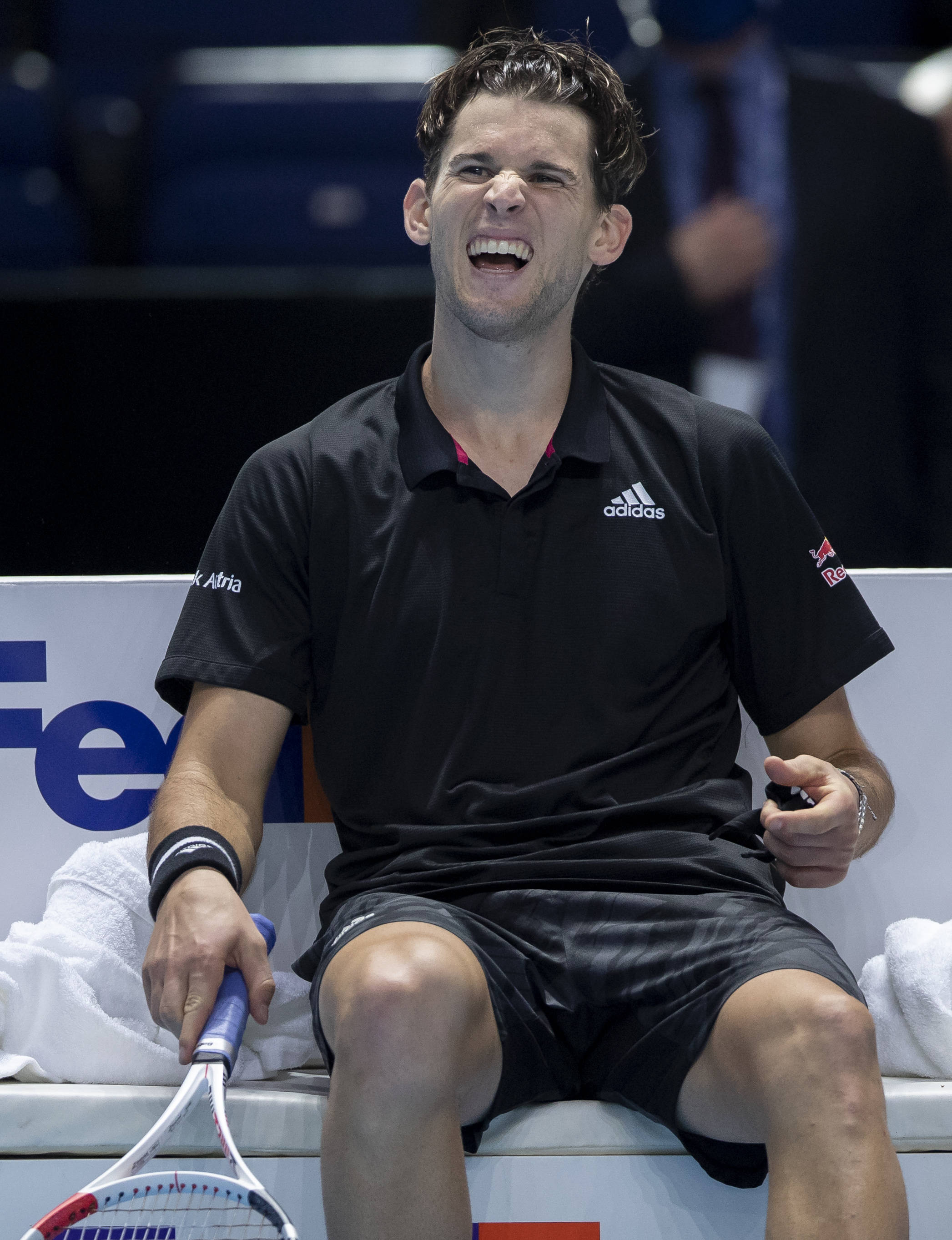 澳网绝杀ATP总决赛,蒂姆点燃赛场 澳网绝杀ATP总决赛,蒂姆点燃赛场