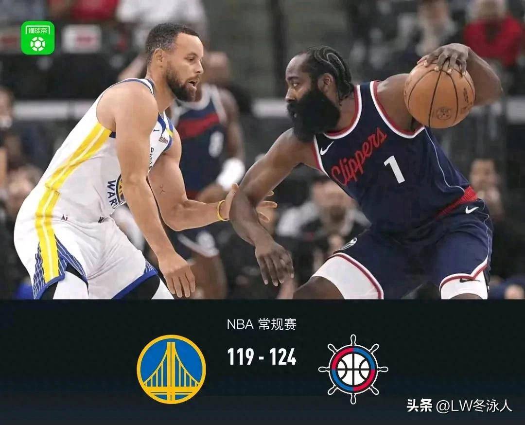 雷火电竞网址-勇士完胜魔术，哈登刷新纪录