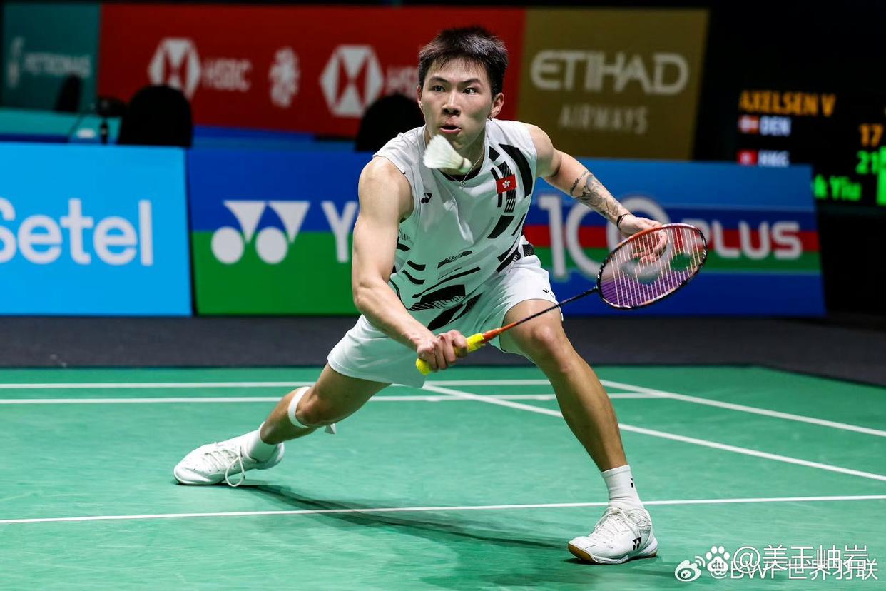 印度尼西亚选手在羽毛球项目中崭露头角