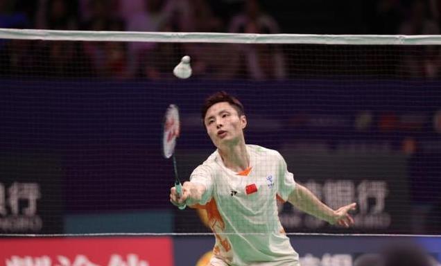 印尼队碾压韩国队，石宇奇状态火热