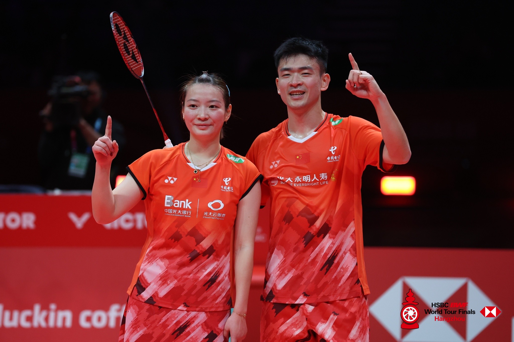 印尼队完胜法国队,郑思维惊艳四座 印尼队完胜法国队,郑思维惊艳四座