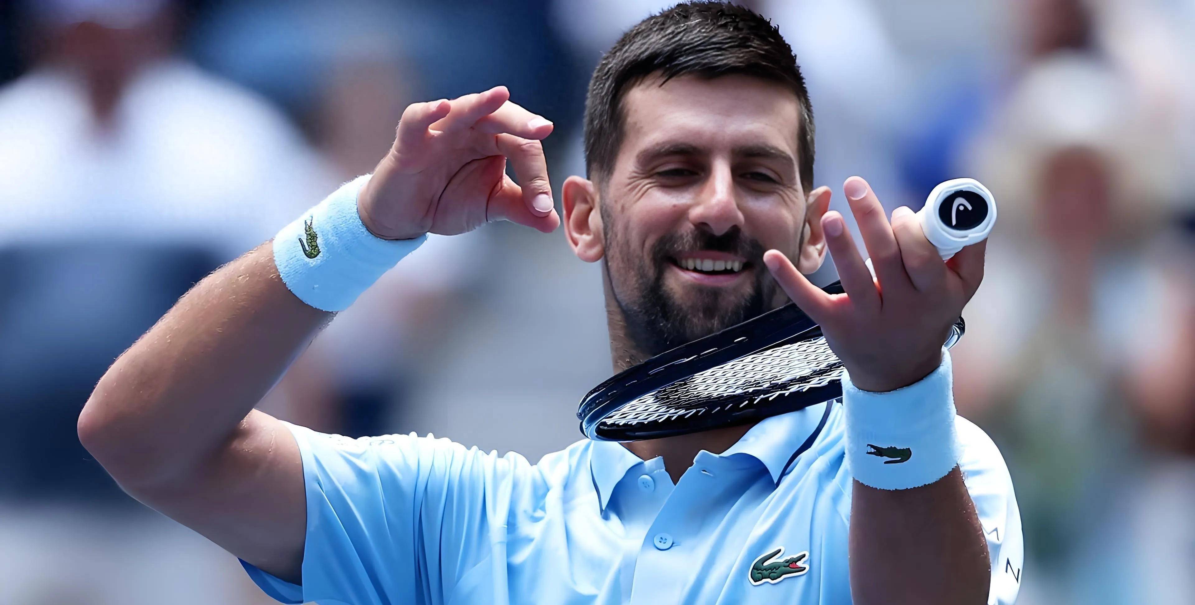 戴维斯杯绝杀美网,德约科维奇统治全场 戴维斯杯绝杀美网,德约科维奇统治全场