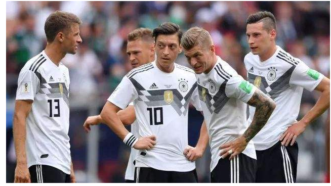 德国队逆转韩国队，马龙带队取胜