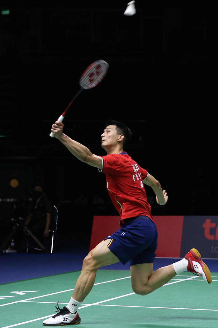 印度队完胜泰国队，戴资颖状态火热