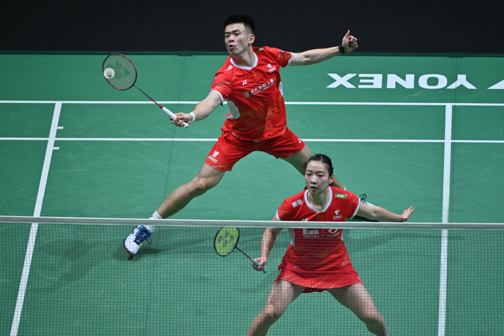 马来西亚队力克中国队，郑思维带队取胜