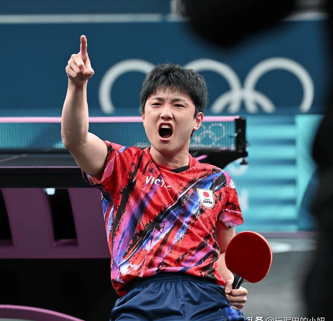 瑞典队逆转日本队,张本智和刷新纪录 瑞典队逆转日本队,张本智和刷新纪录