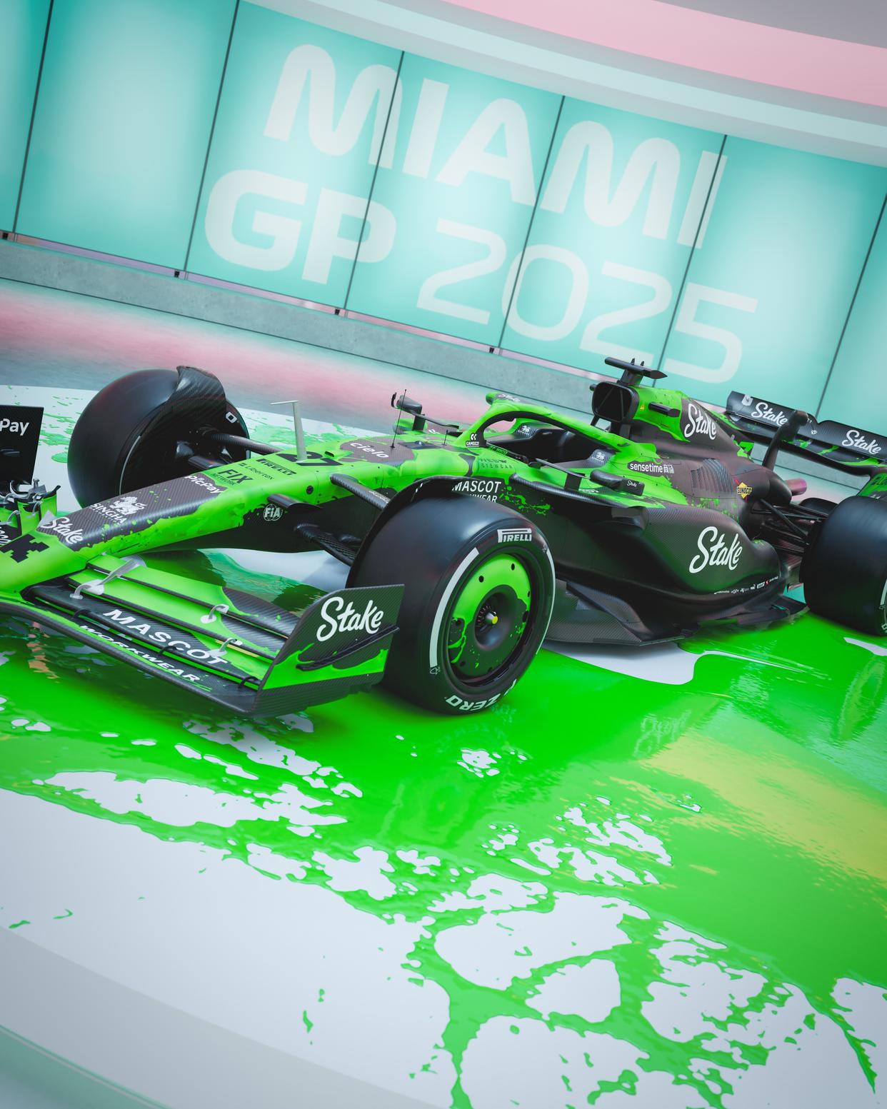 索伯车队轻取梅赛德斯,皮亚斯特里扛起全队 索伯车队轻取梅赛德斯,皮亚斯特里扛起全队