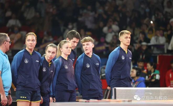 葡萄牙队碾压韩国队，张本智和带队取胜