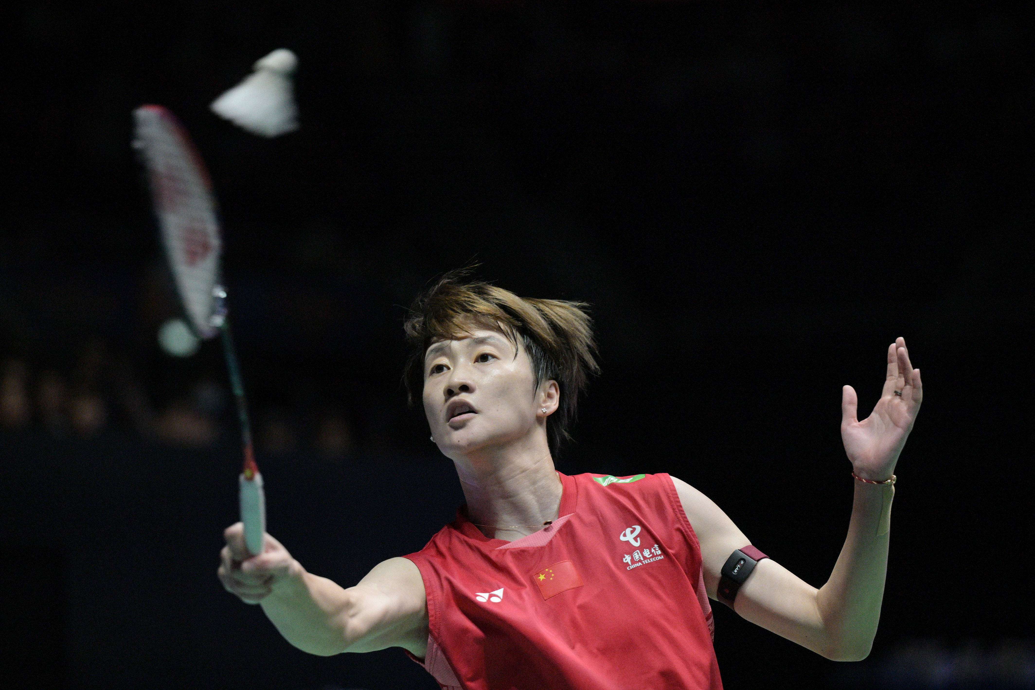 法国队碾压丹麦队，陈雨菲关键制胜